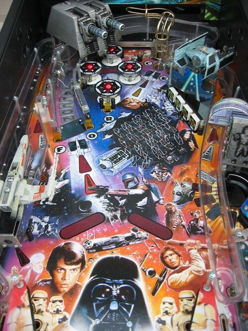 Star Wars Trilogy 20th Anniversary Limited Edition — Coin-Op King